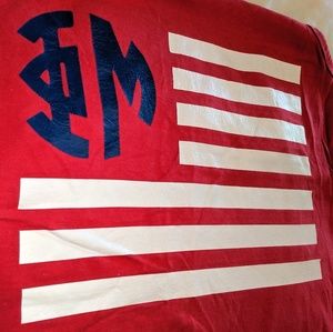 Phi Mu American Flag Tank